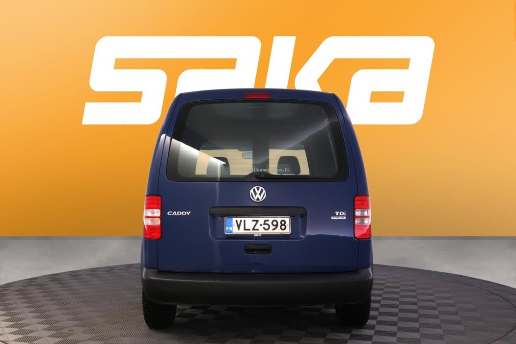VOLKSWAGEN Caddy 2013