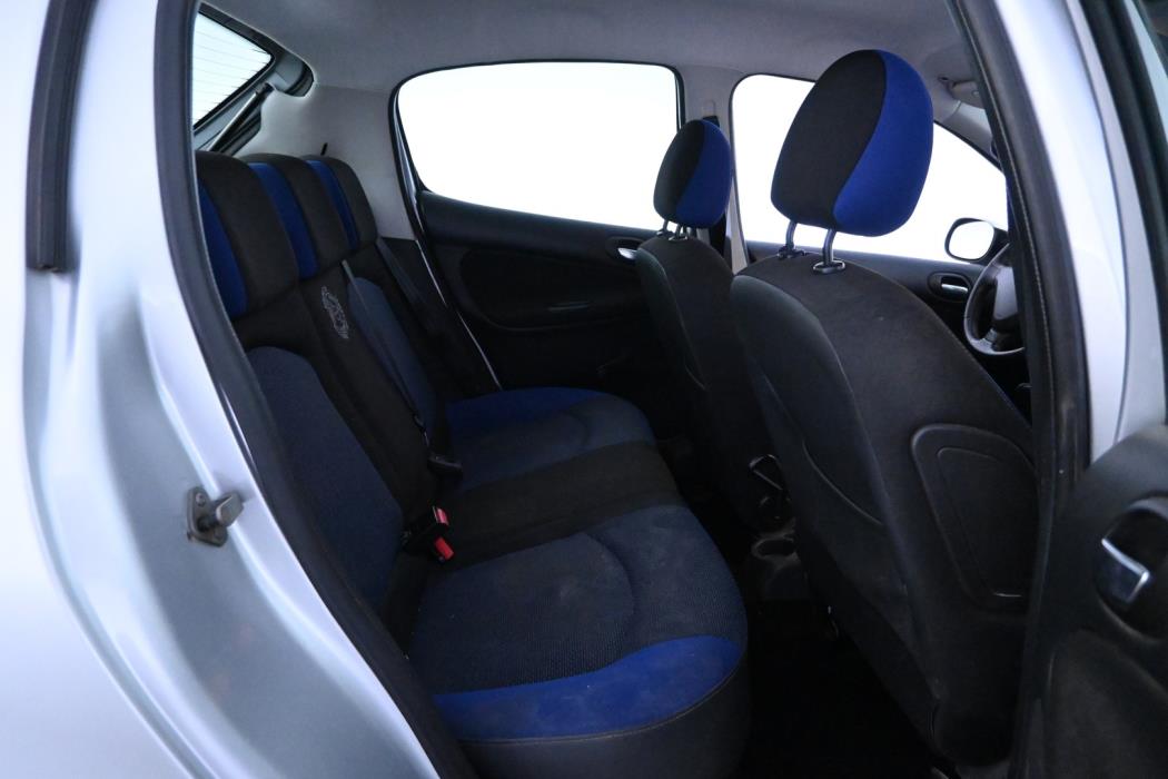 PEUGEOT 206+ 2012
