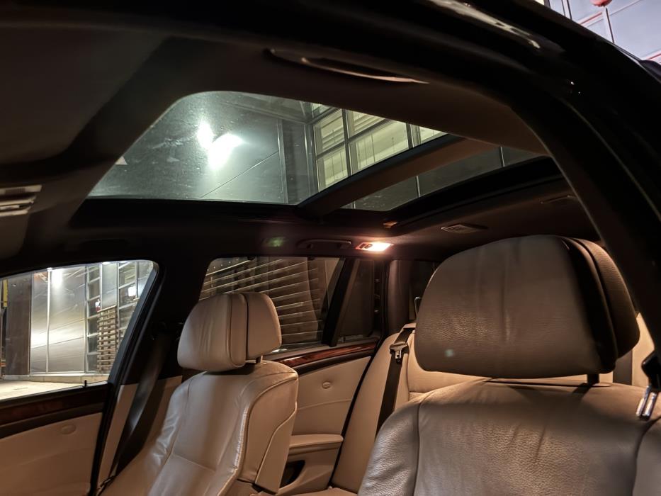 BMW 530 2009