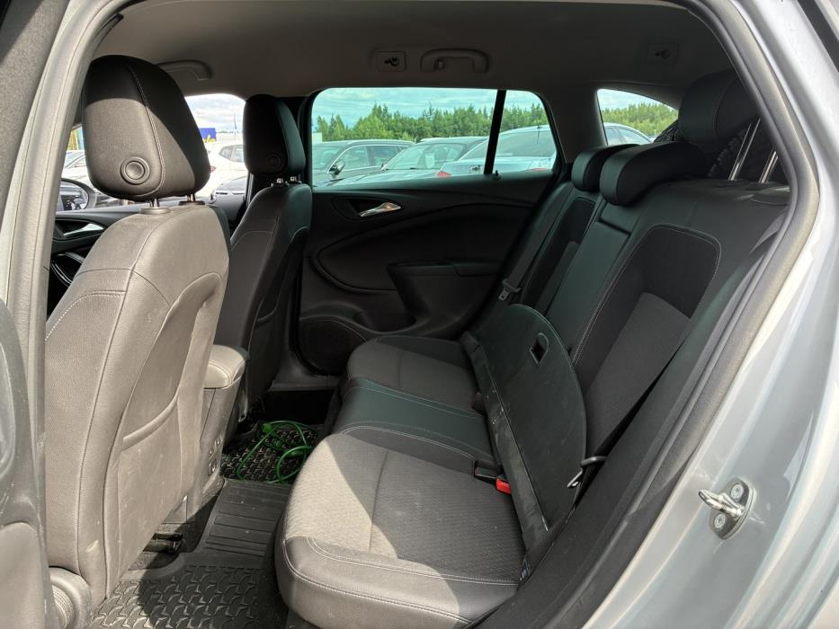 OPEL Astra 2018