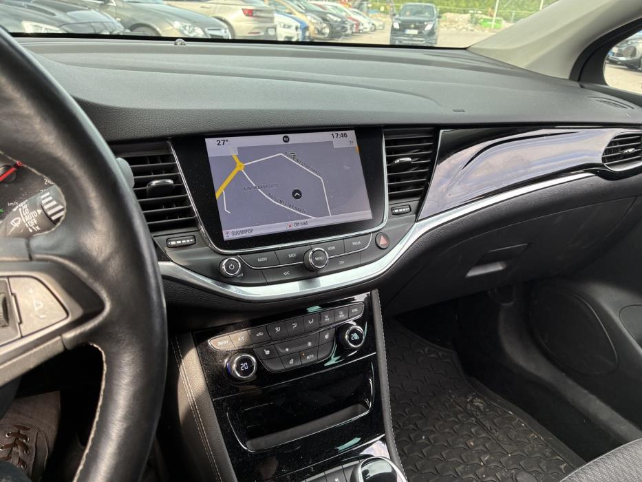 OPEL Astra 2018