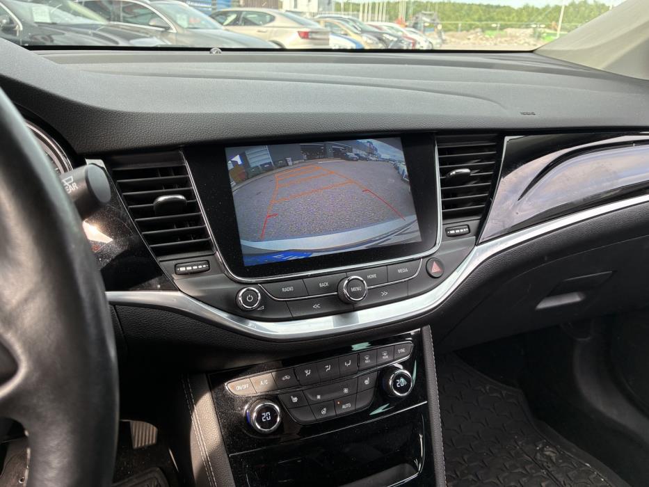 OPEL Astra 2018