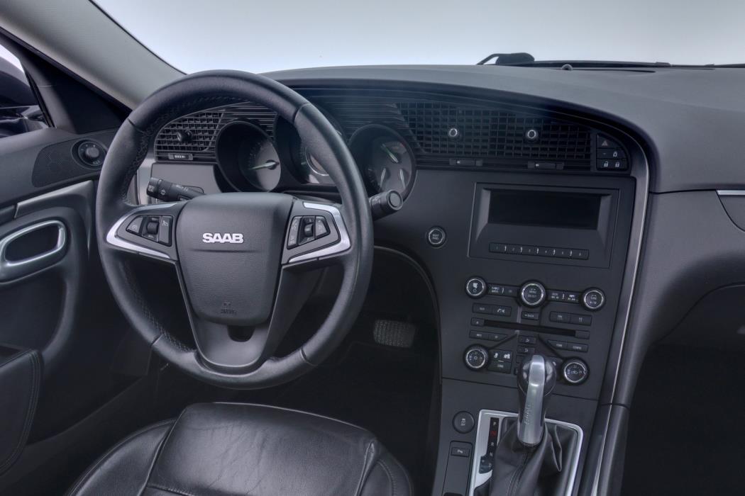 SAAB 9-5 2011