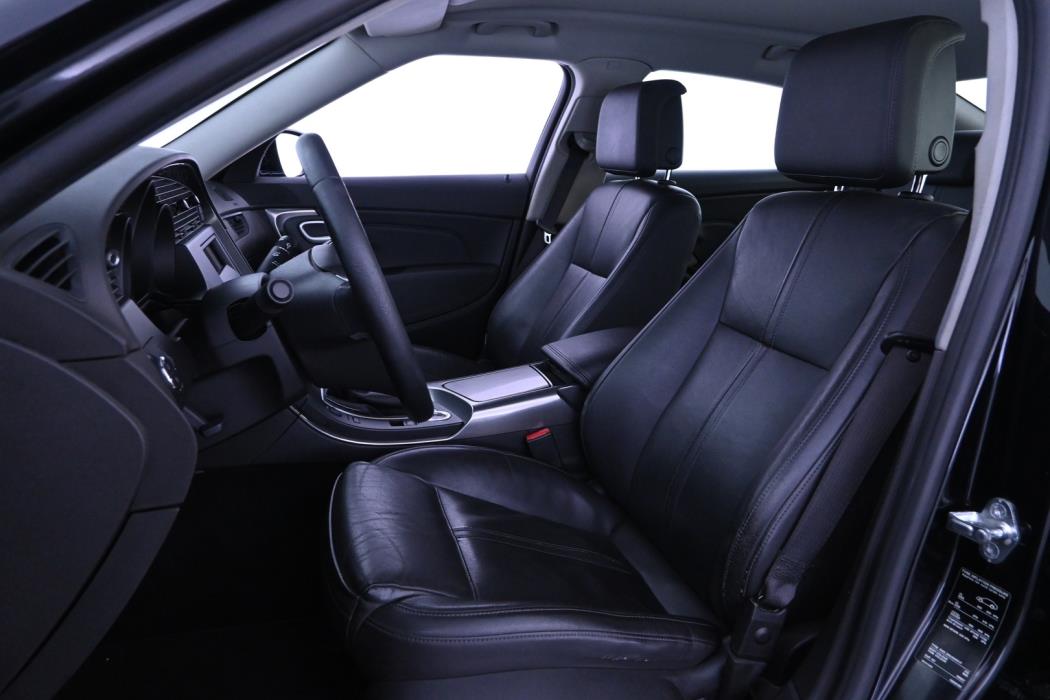 SAAB 9-5 2011