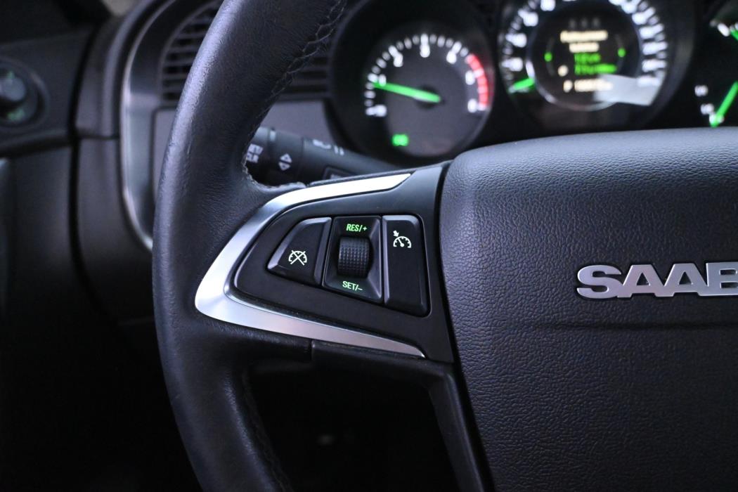 SAAB 9-5 2011