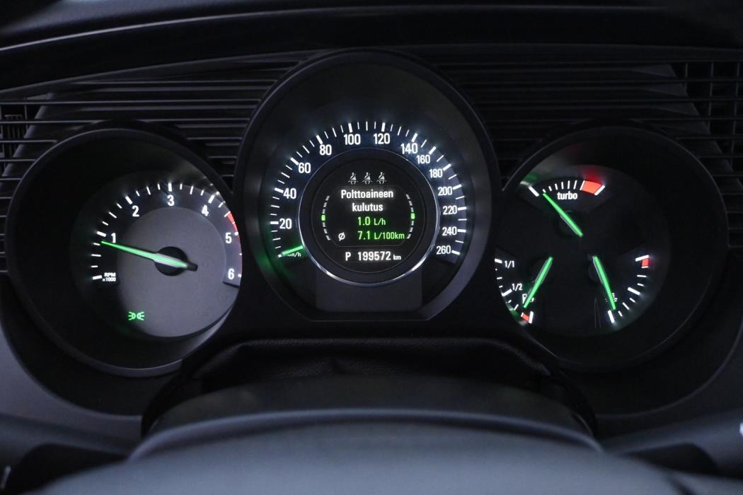SAAB 9-5 2011