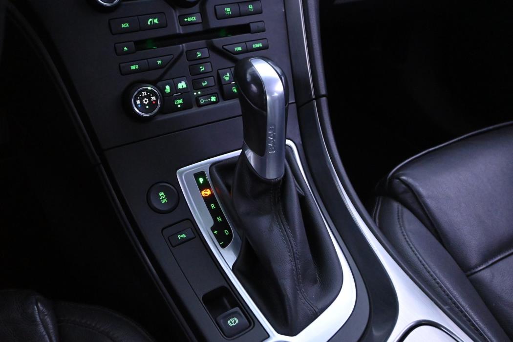 SAAB 9-5 2011