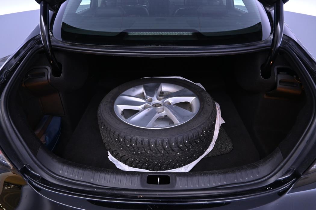 SAAB 9-5 2011