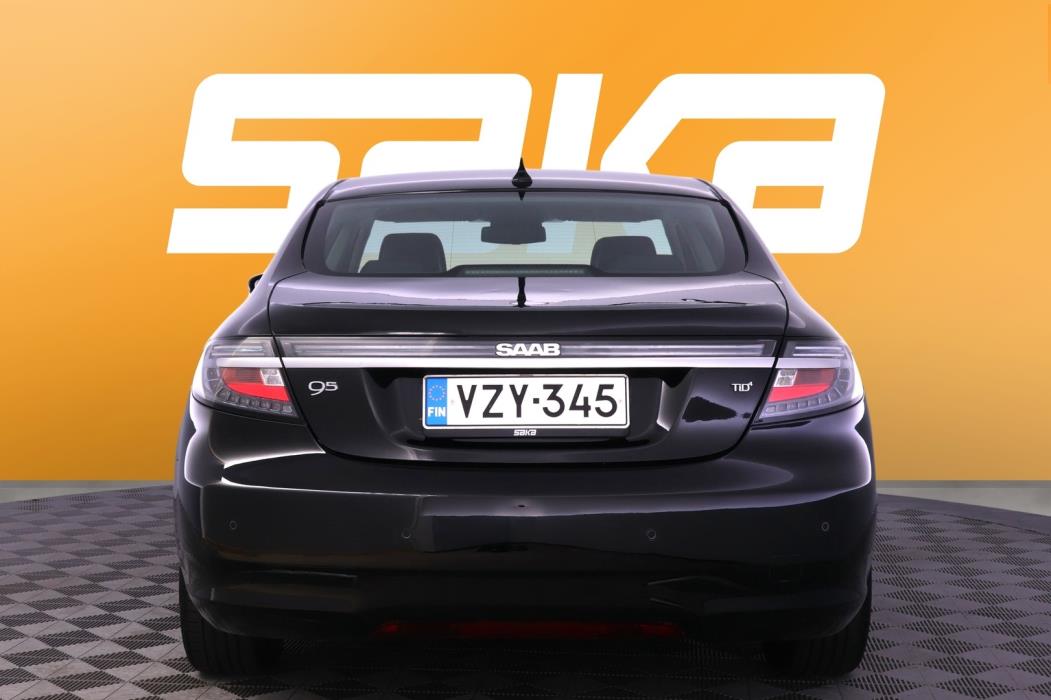 SAAB 9-5 2011