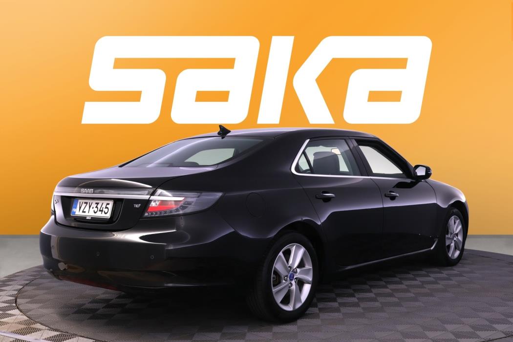 SAAB 9-5 2011