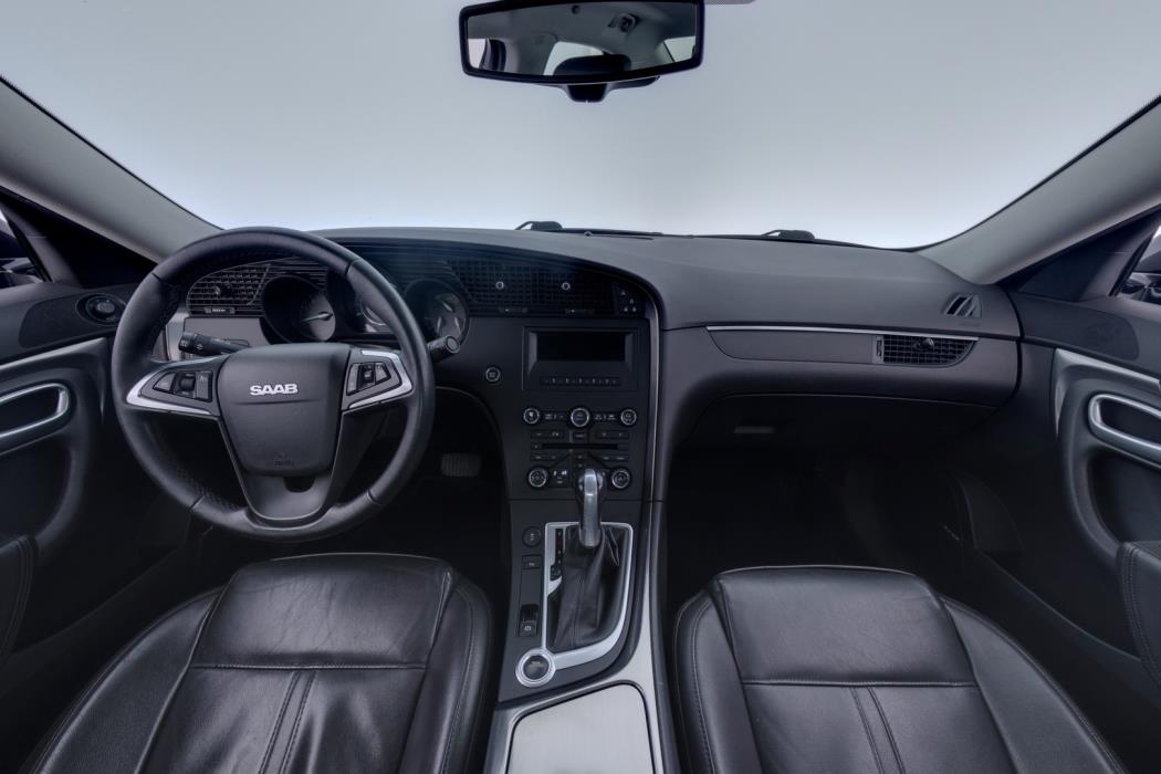 SAAB 9-5 2011