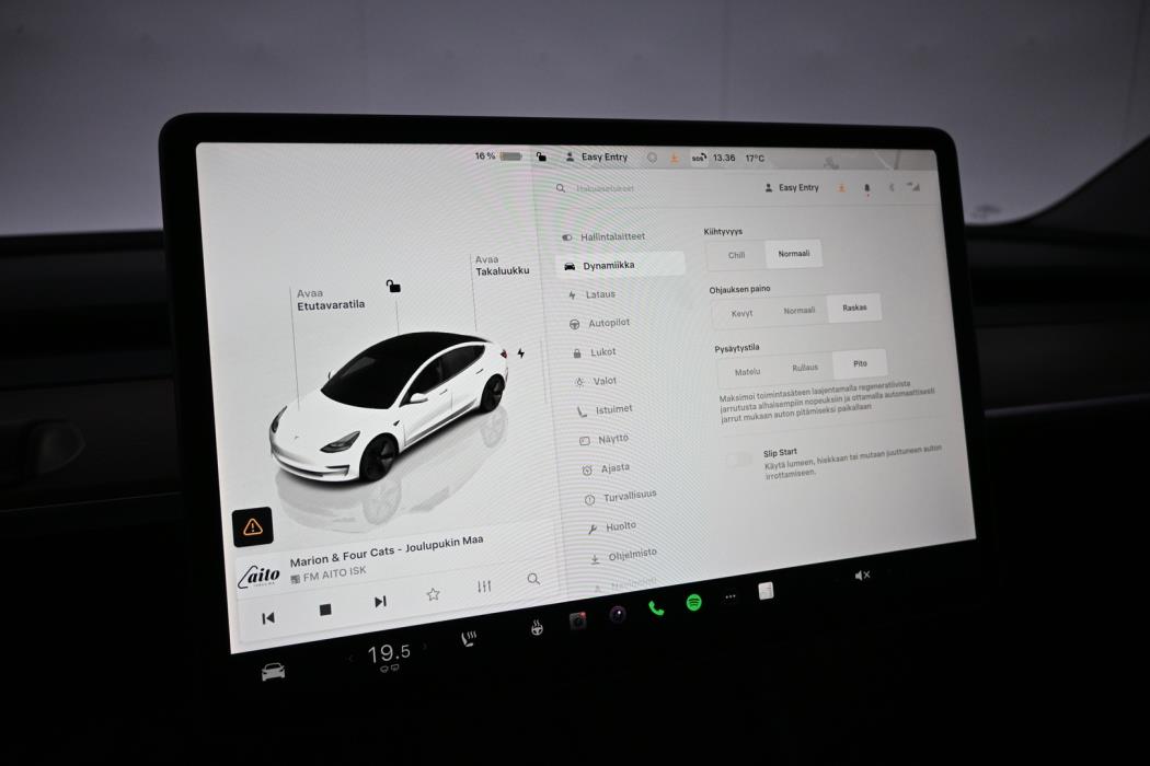 TESLA Model 3 2022