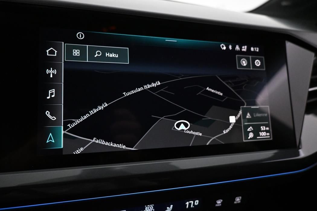 AUDI Q4 e-tron 2022