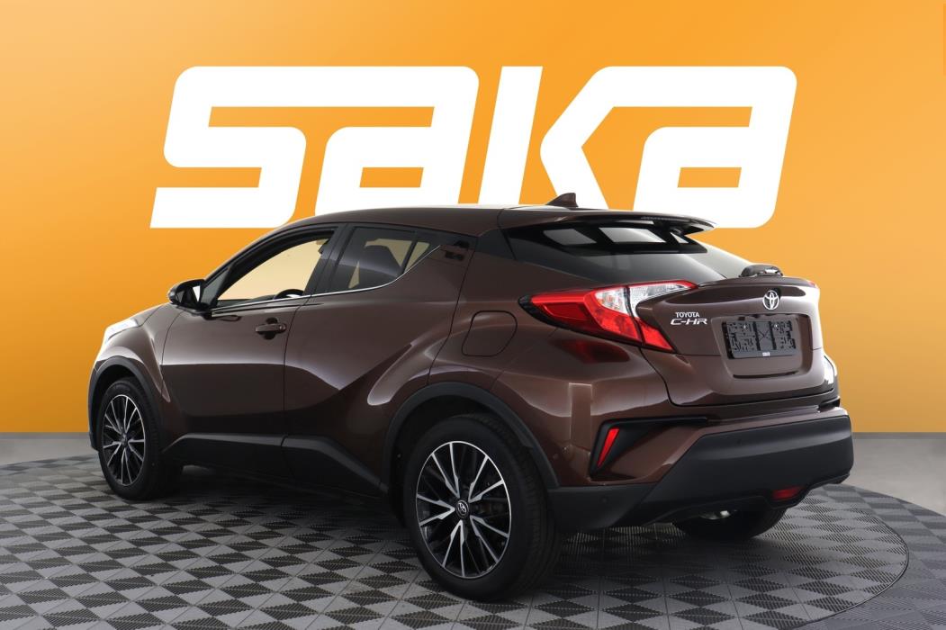 TOYOTA C-HR 2017