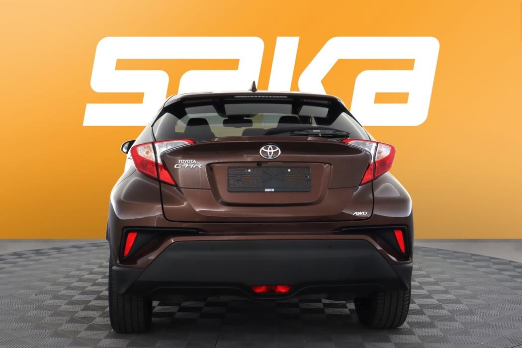 TOYOTA C-HR 2017