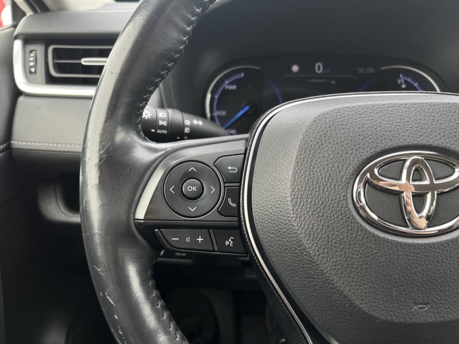 TOYOTA RAV4 2019