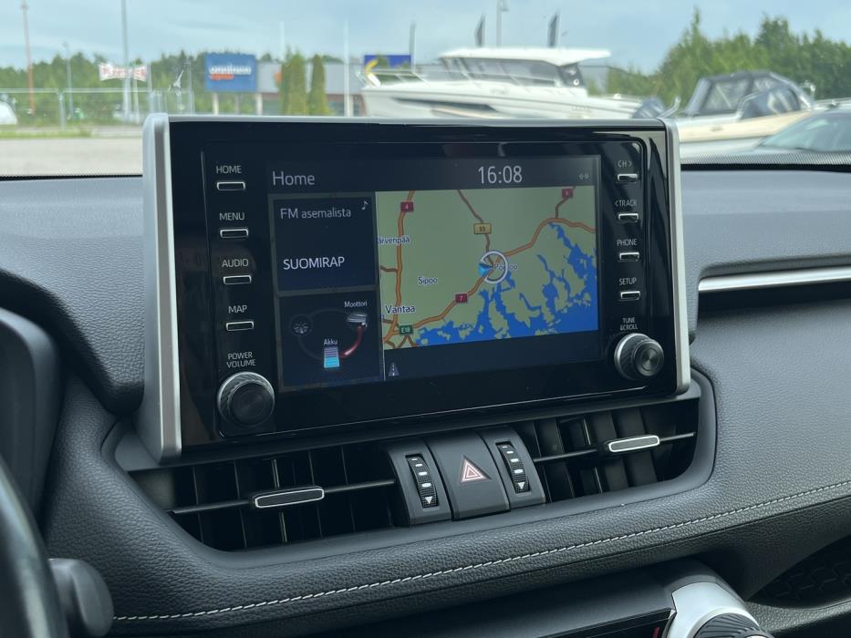 TOYOTA RAV4 2019
