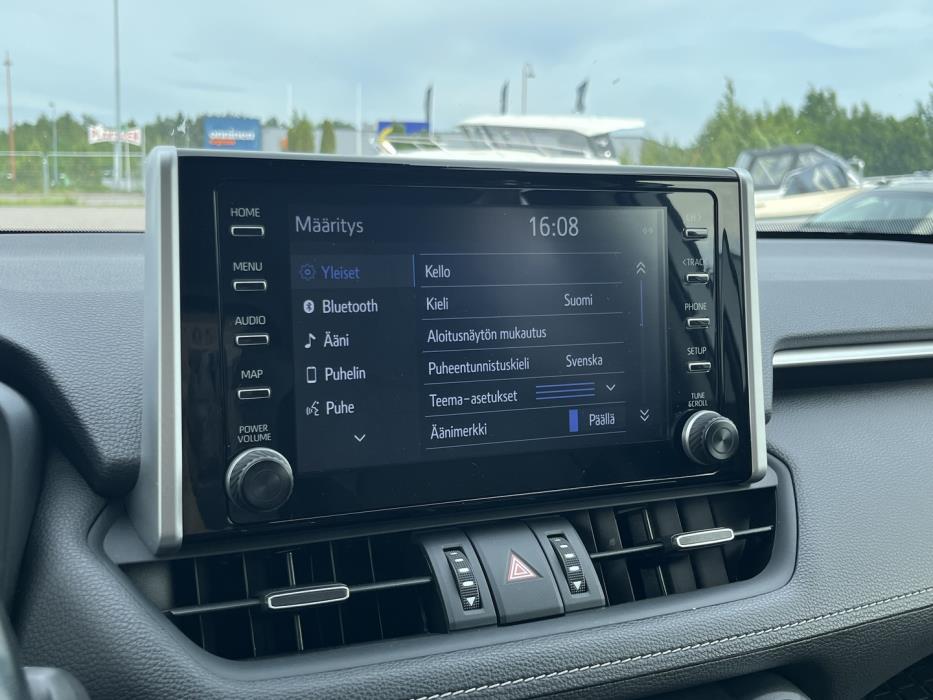 TOYOTA RAV4 2019