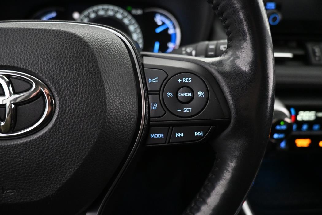 TOYOTA RAV4 2019