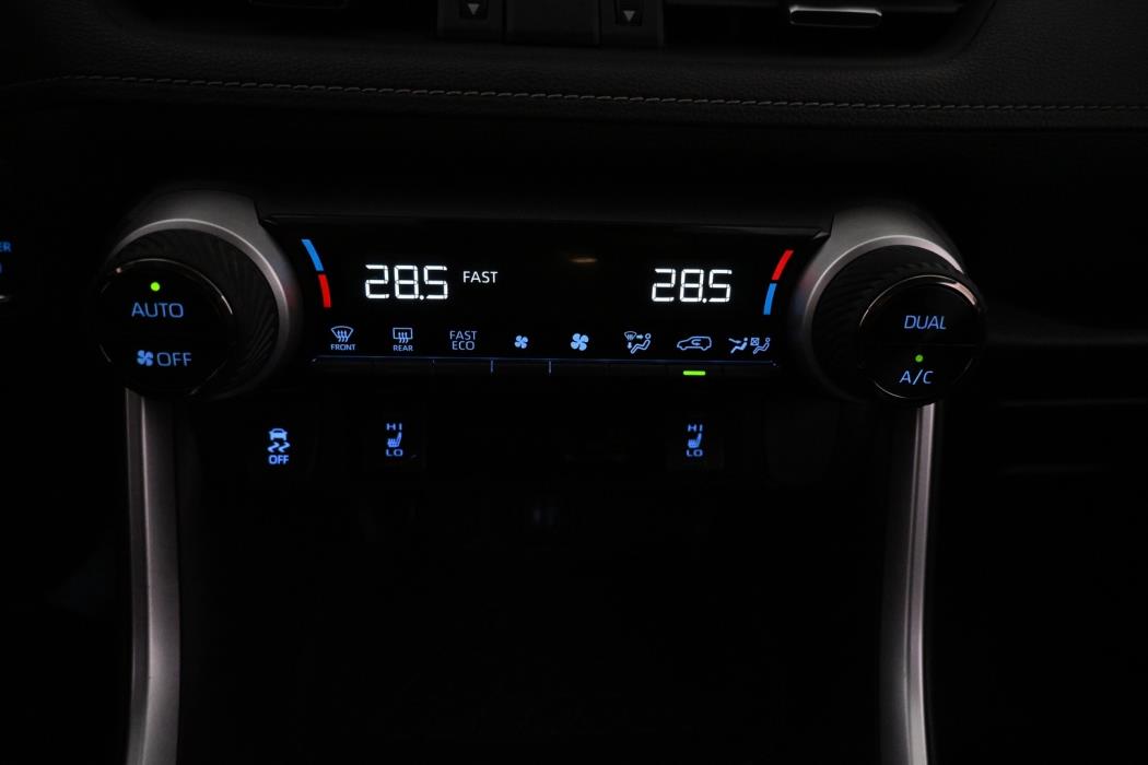 TOYOTA RAV4 2019