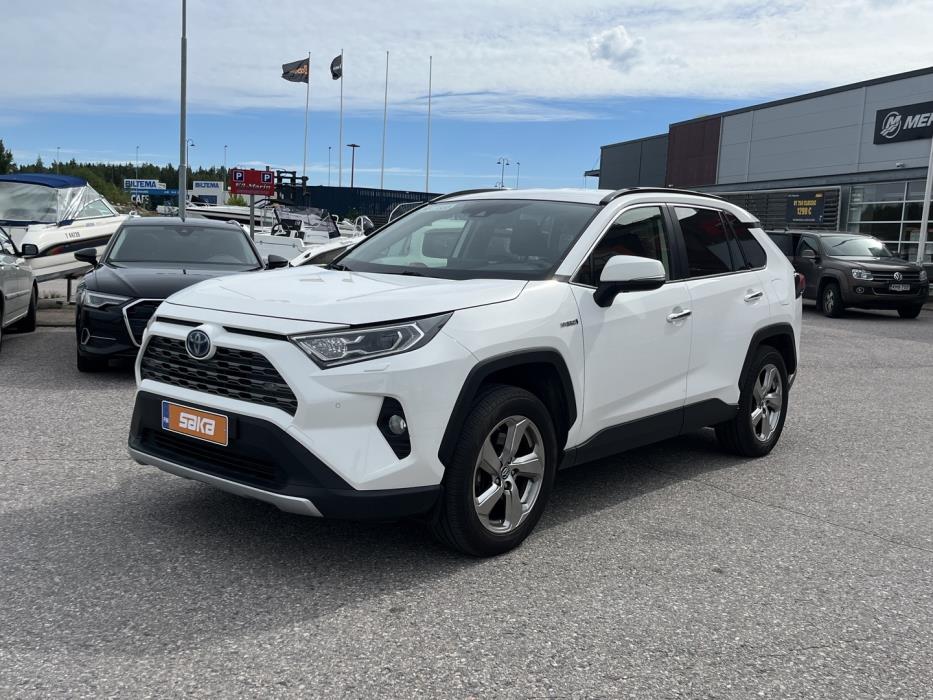 TOYOTA RAV4 2019