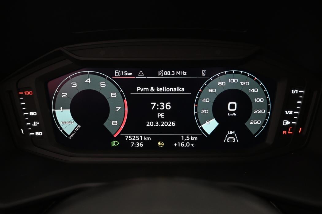 AUDI A1 2023