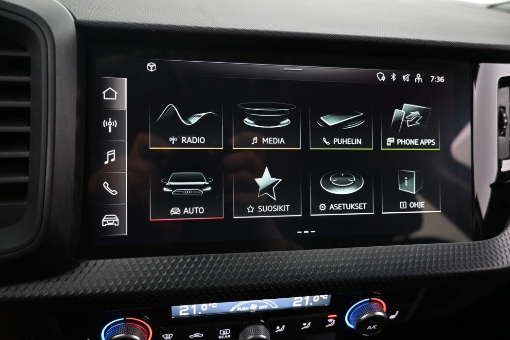AUDI A1 2023