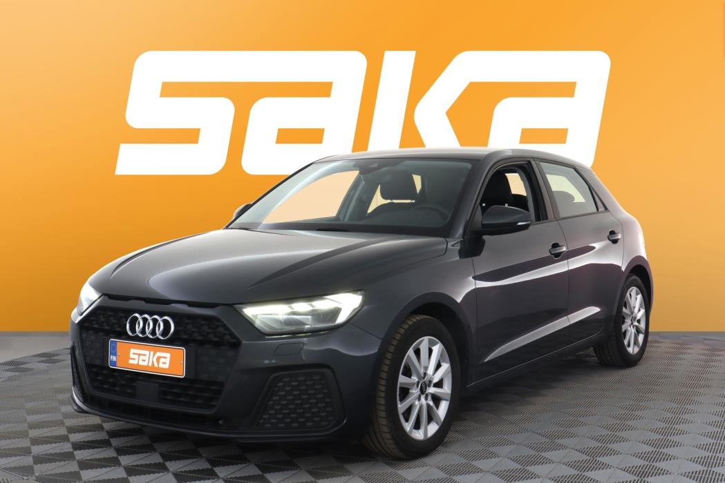 AUDI A1 2023