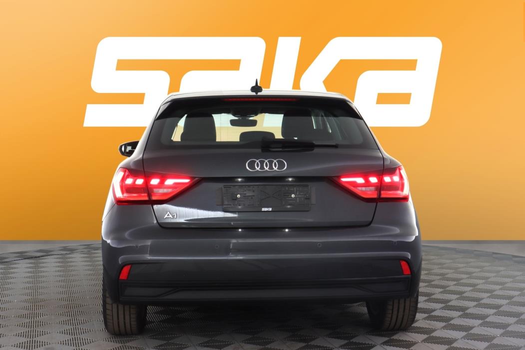 AUDI A1 2023