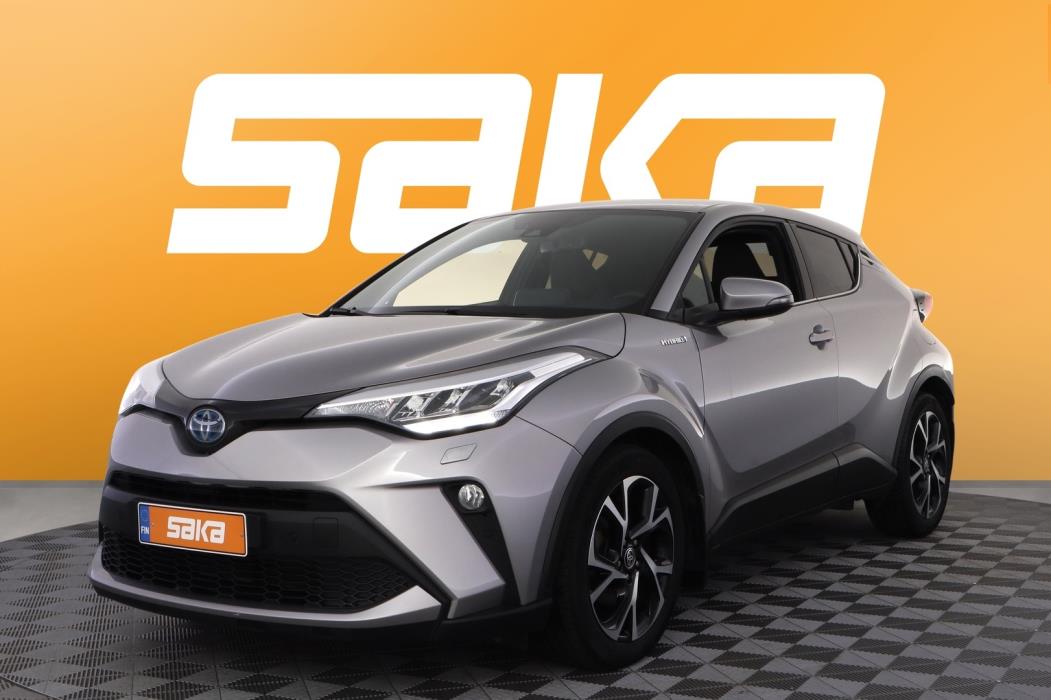 TOYOTA C-HR 2021