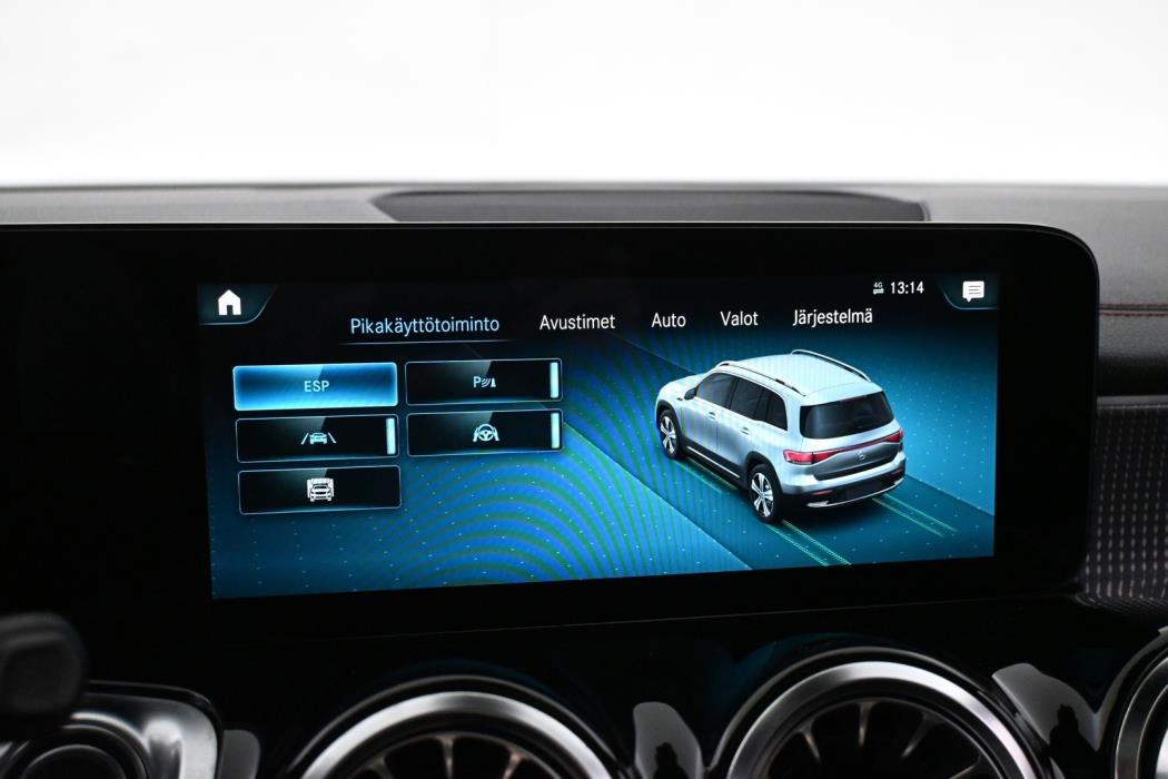 MERCEDES-BENZ EQB 2023
