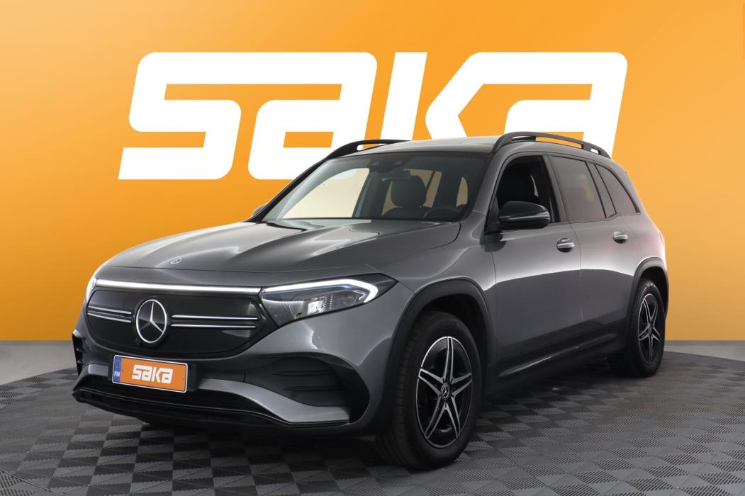 MERCEDES-BENZ EQB 2023
