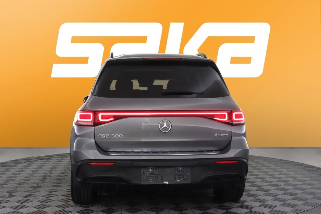 MERCEDES-BENZ EQB 2023
