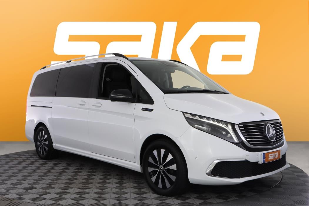 MERCEDES-BENZ EQV 2020