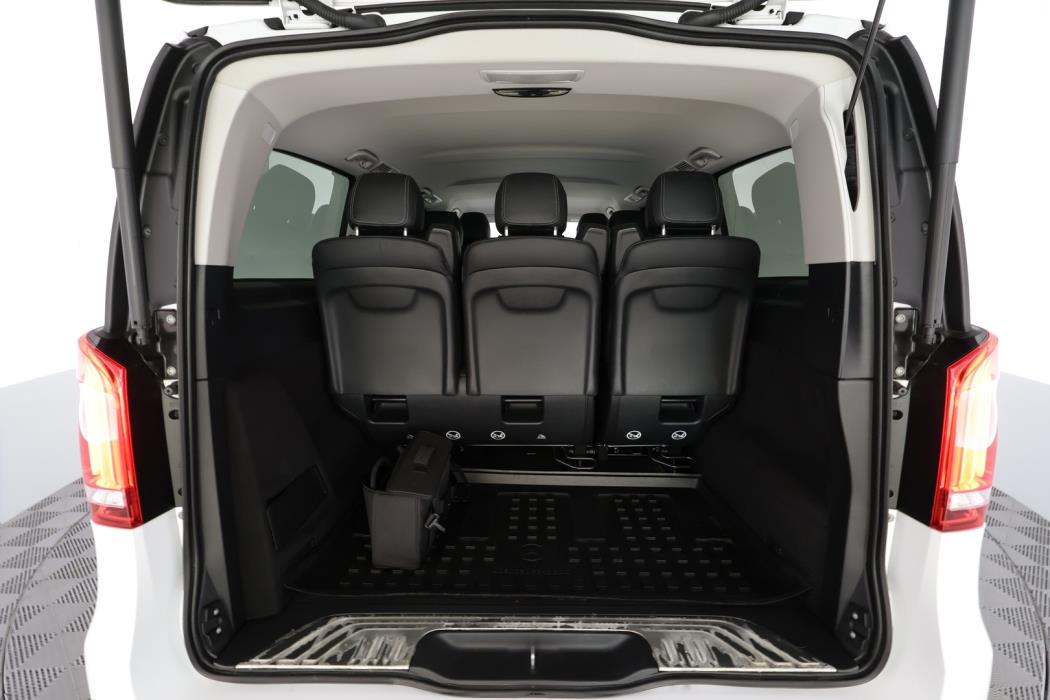 MERCEDES-BENZ EQV 2020