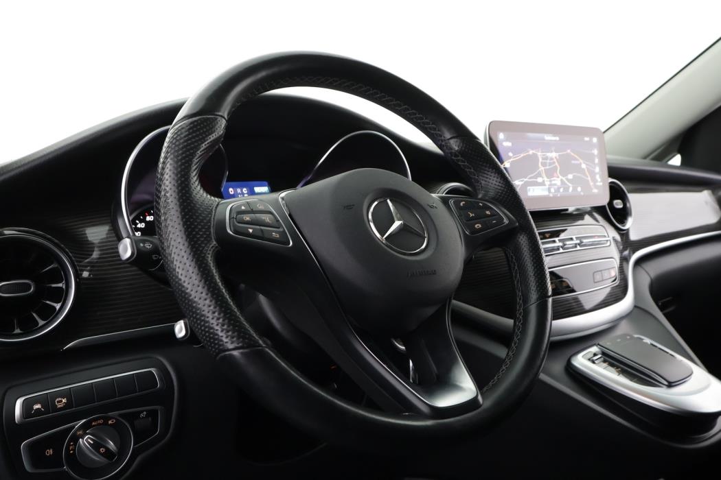 MERCEDES-BENZ EQV 2020