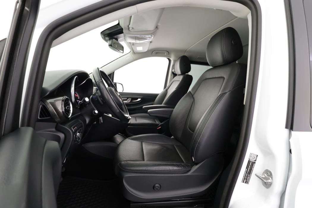 MERCEDES-BENZ EQV 2020