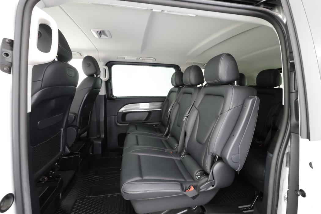 MERCEDES-BENZ EQV 2020