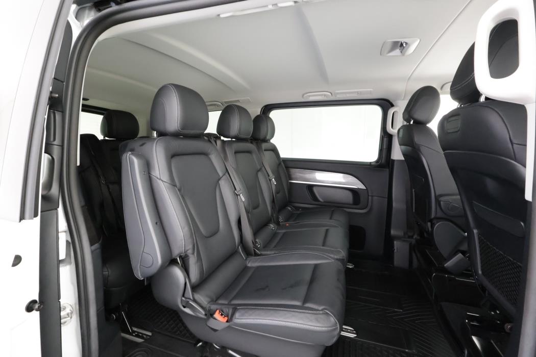 MERCEDES-BENZ EQV 2020