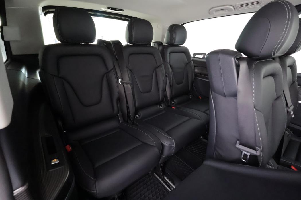 MERCEDES-BENZ EQV 2020