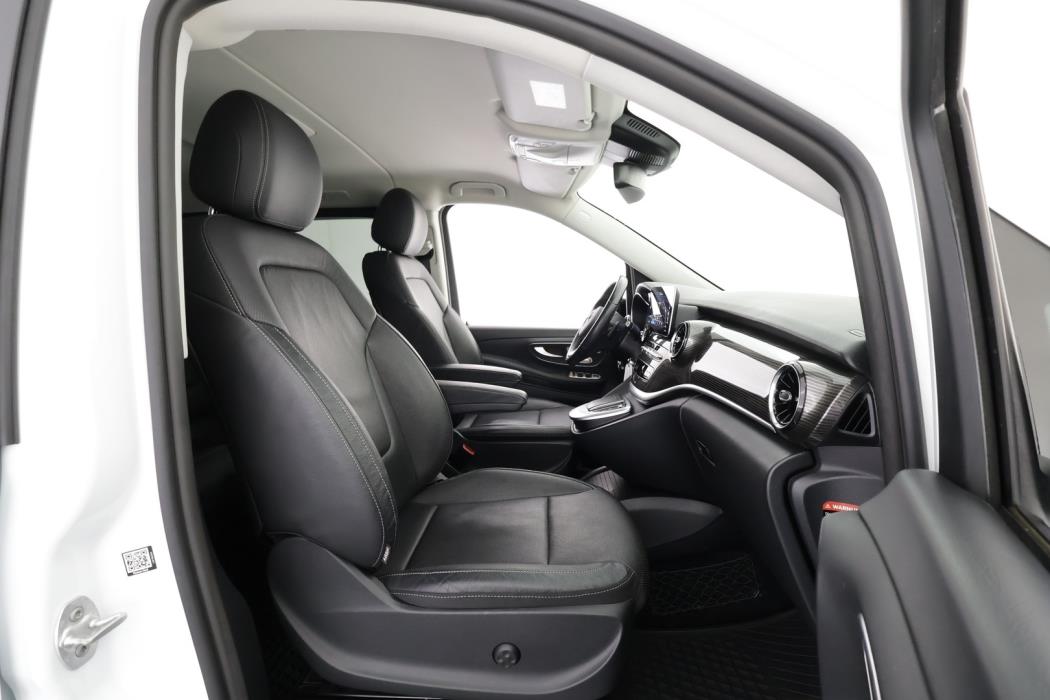 MERCEDES-BENZ EQV 2020