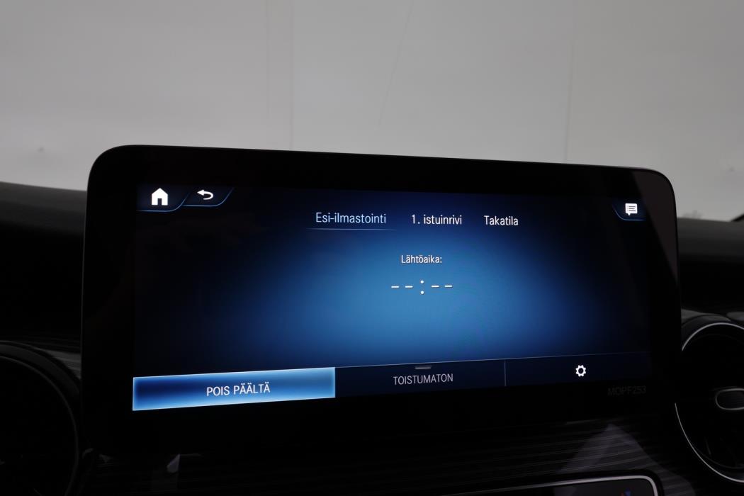 MERCEDES-BENZ EQV 2020