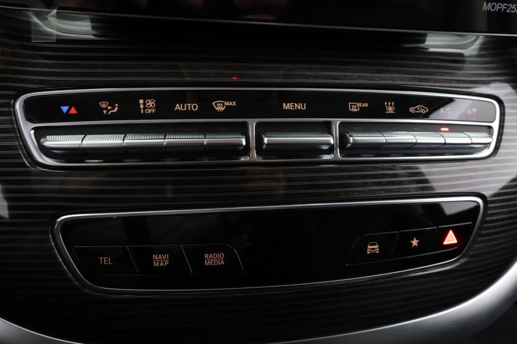 MERCEDES-BENZ EQV 2020