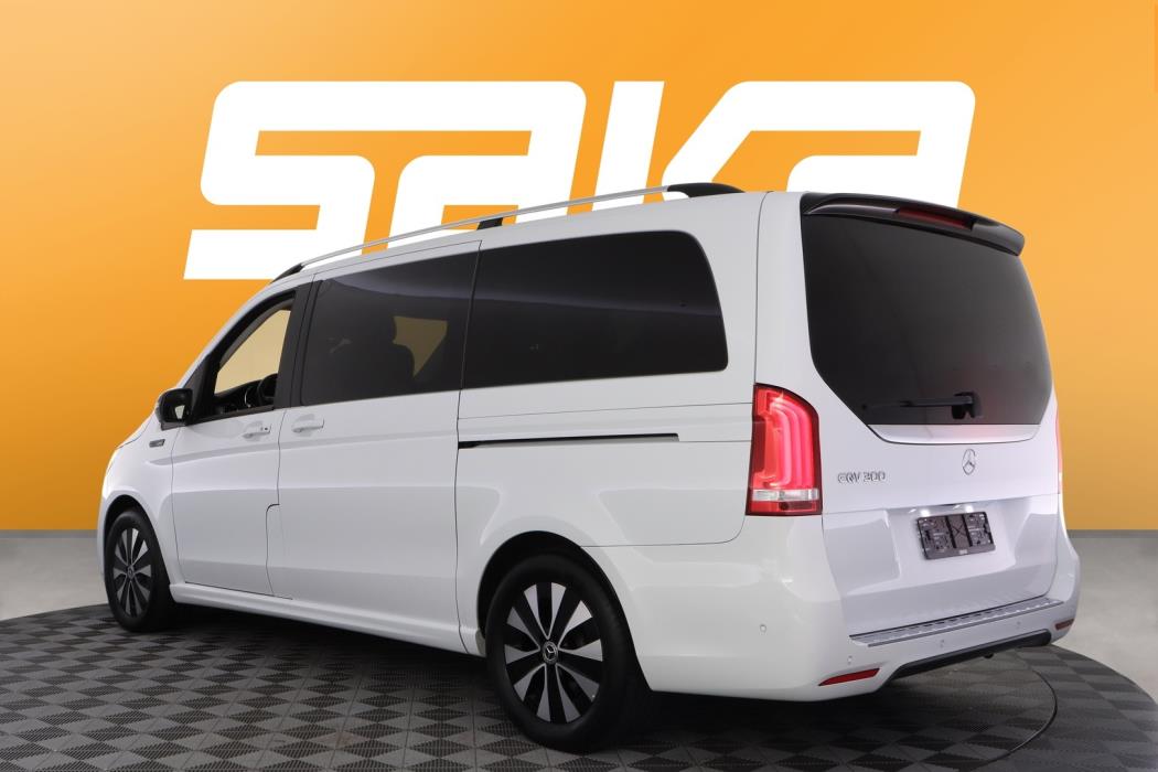 MERCEDES-BENZ EQV 2020