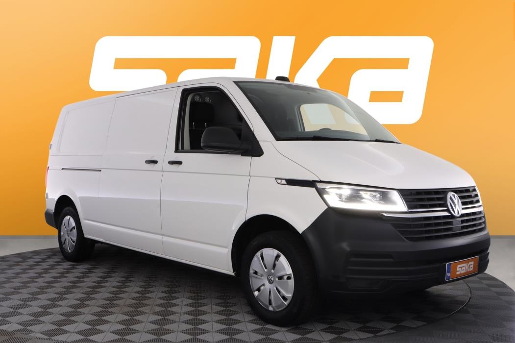 VOLKSWAGEN Transporter 2021