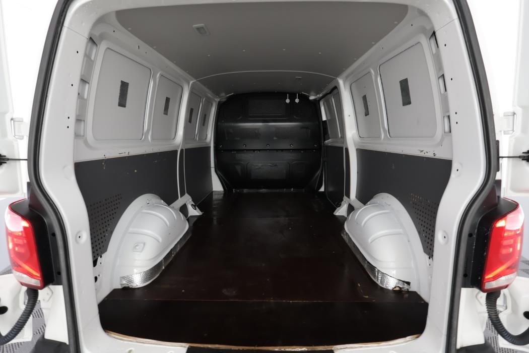 VOLKSWAGEN Transporter 2021