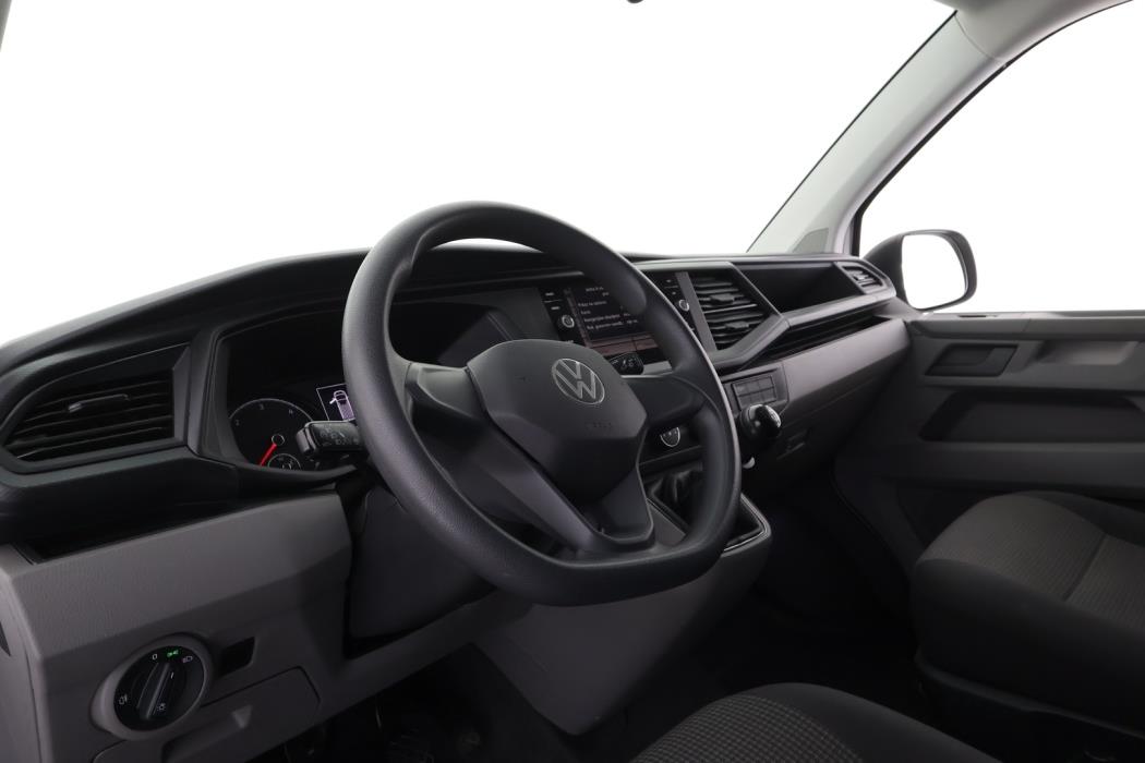 VOLKSWAGEN Transporter 2021