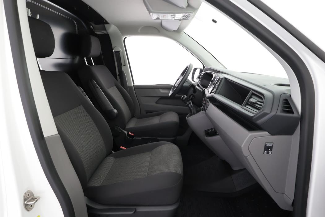 VOLKSWAGEN Transporter 2021
