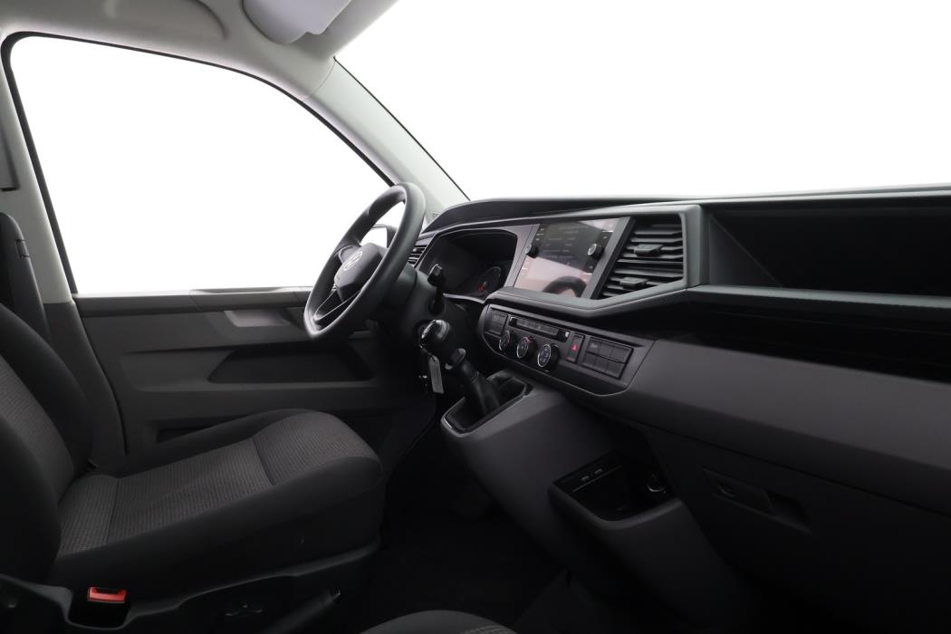 VOLKSWAGEN Transporter 2021