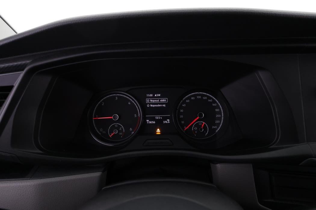 VOLKSWAGEN Transporter 2021